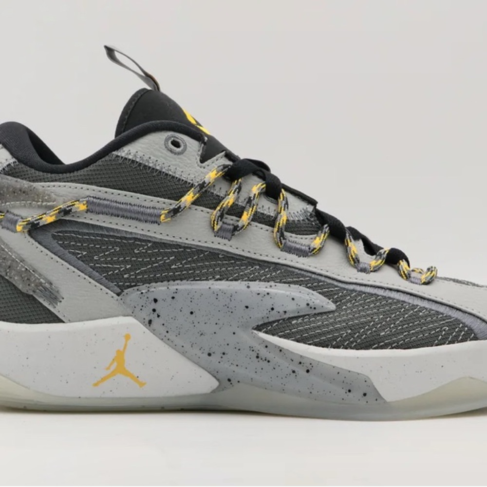 Jordan-Luka 2 Masterpiece Greys Mens sz12
